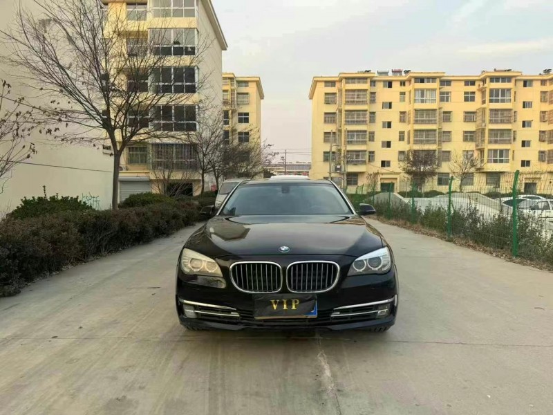 徐州14年宝马7系1