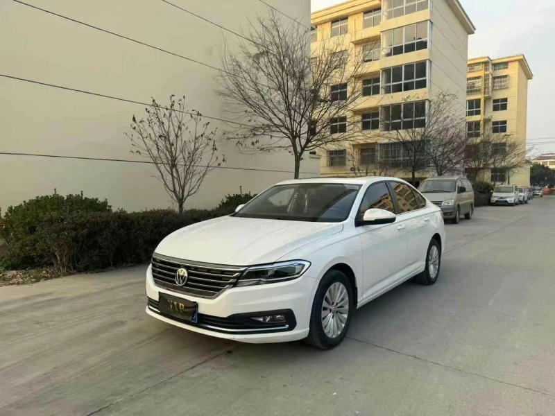 徐州19年大众朗逸2