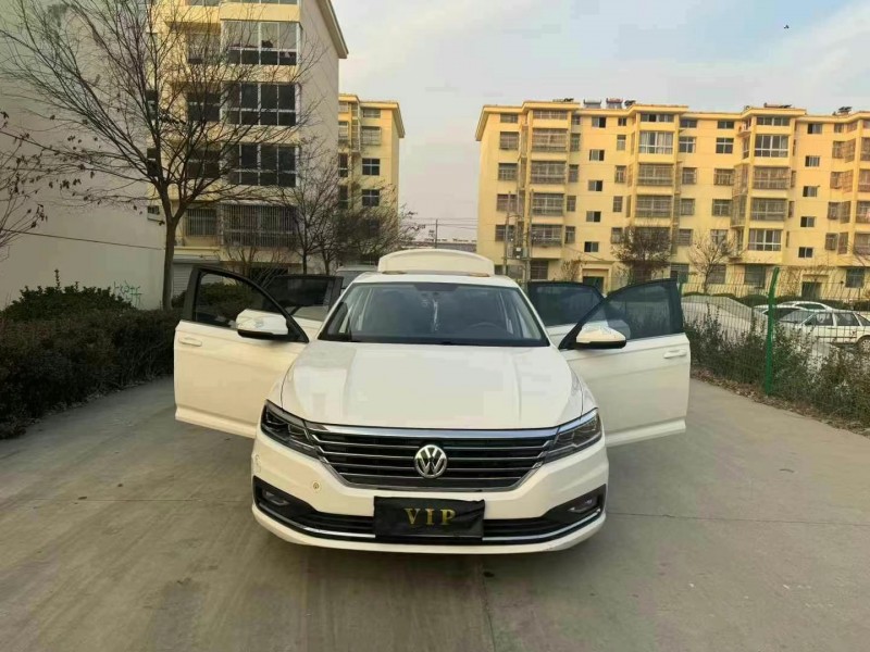 徐州19年大众朗逸6
