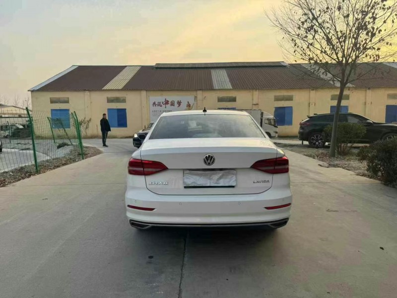 徐州19年大众朗逸8