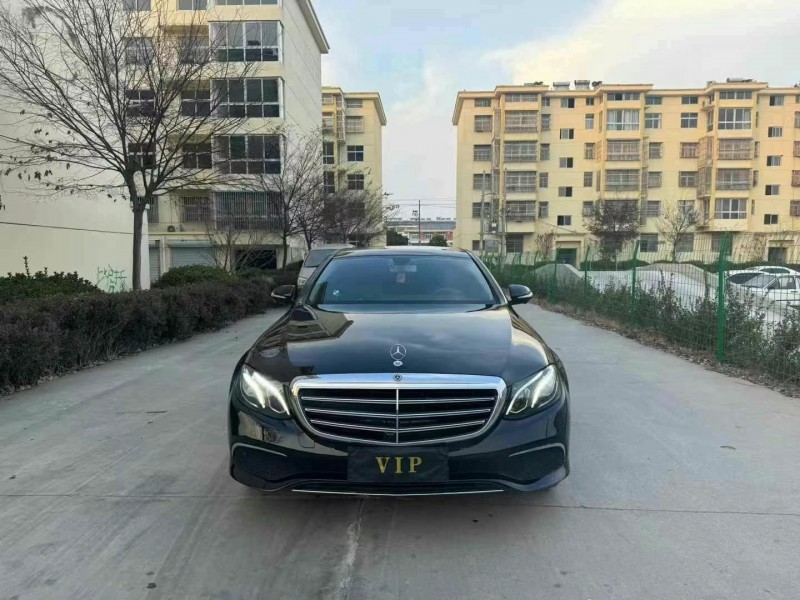 徐州20年奔驰E1