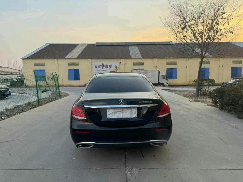 徐州20年奔驰E9