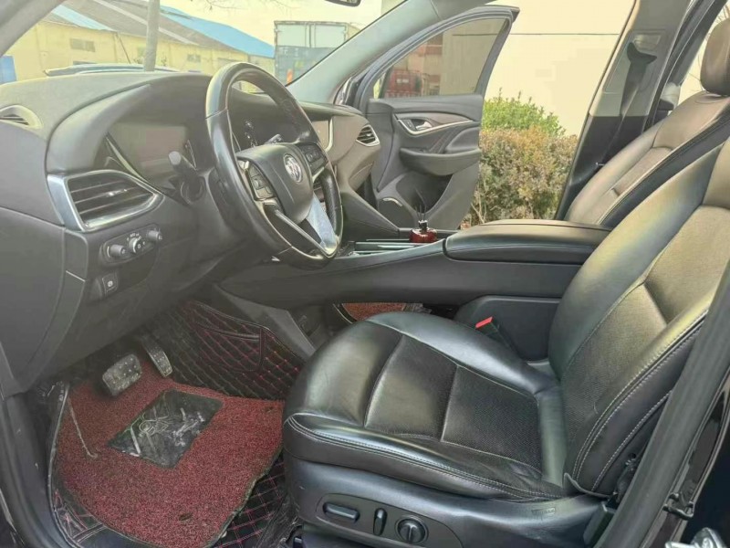 徐州19年别克昂科旗4