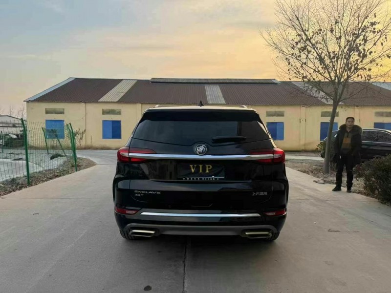 徐州19年别克昂科旗9