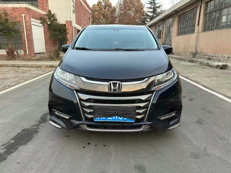 枣庄19年本田奥德赛1