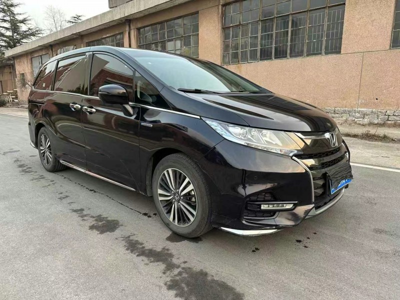 枣庄19年本田奥德赛2