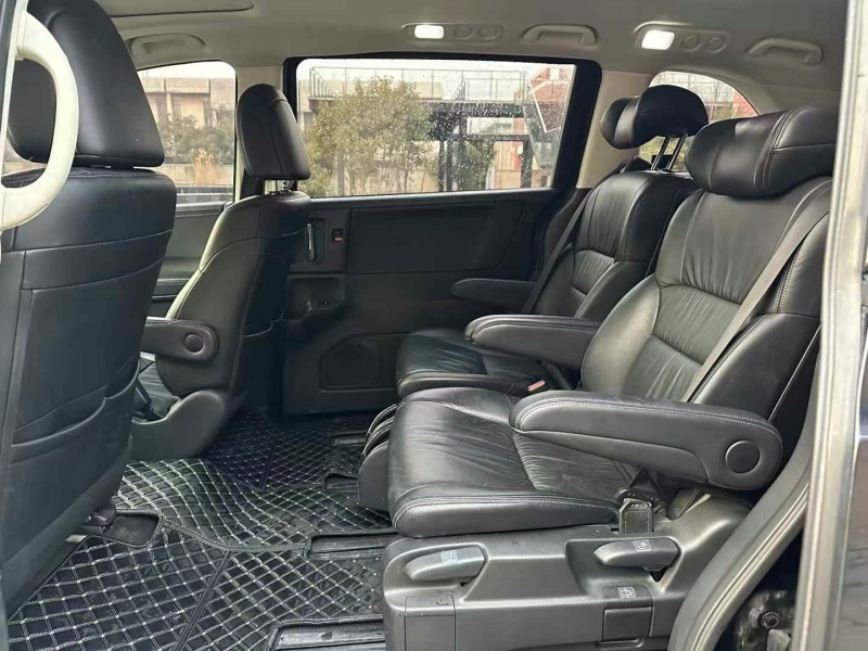 枣庄19年本田奥德赛4