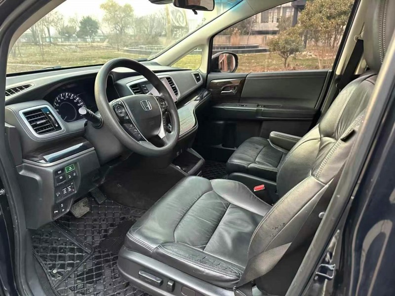 枣庄19年本田奥德赛6