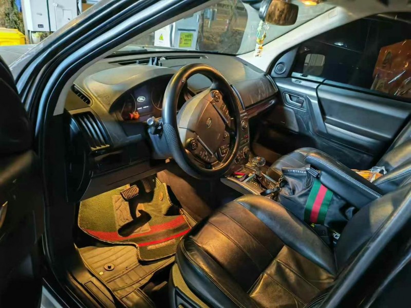 枣庄14年路虎神行者6