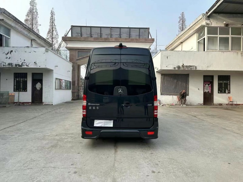 徐州15年奔驰斯宾特9