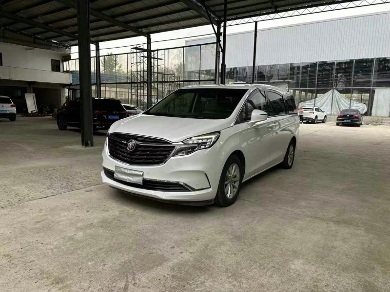 徐州22年别克GL82