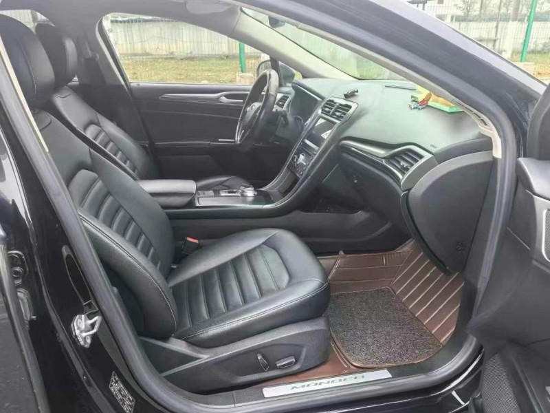 武汉17年福特蒙迪欧9