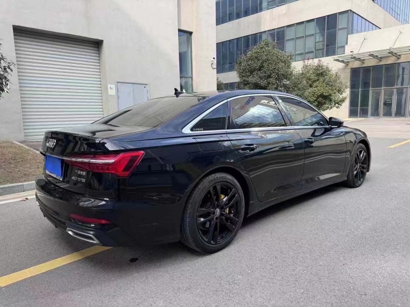 徐州19年奥迪A6L7