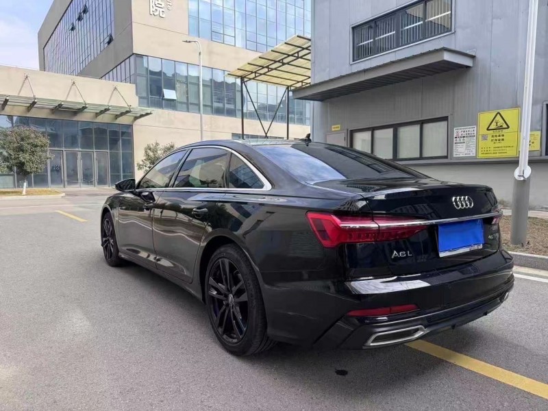 徐州19年奥迪A6L8