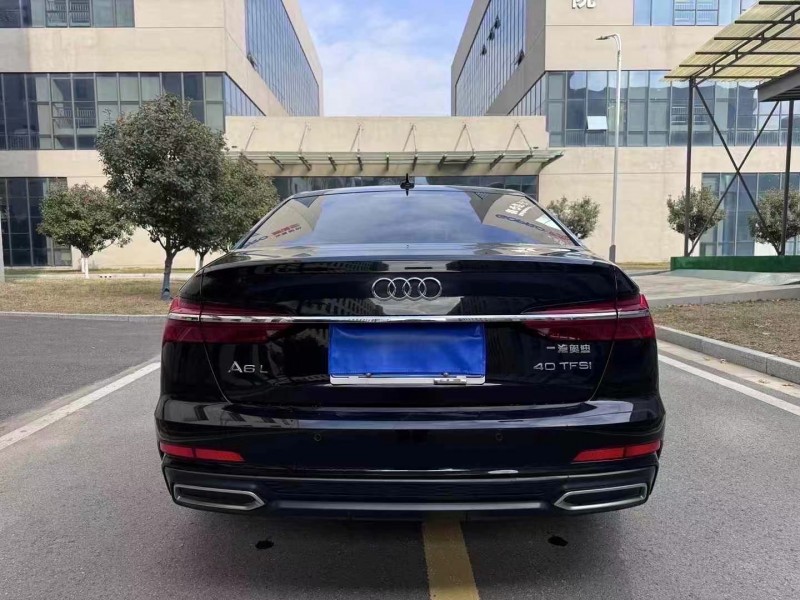 徐州19年奥迪A6L9