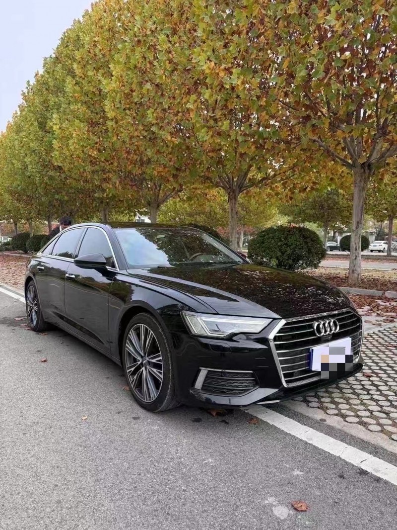 东莞20年奥迪A6L2