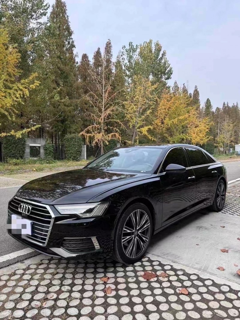 东莞20年奥迪A6L3