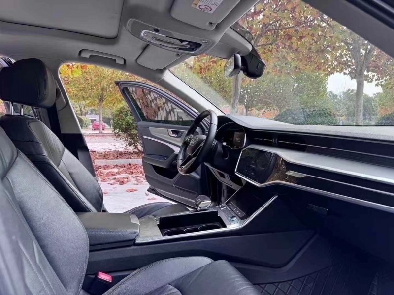 东莞20年奥迪A6L5