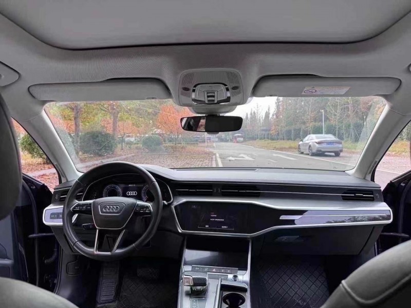 东莞20年奥迪A6L6