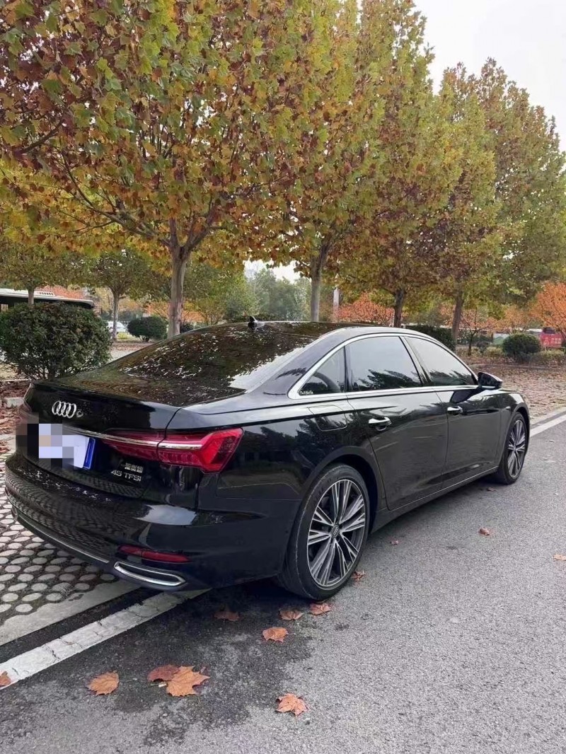 东莞20年奥迪A6L7