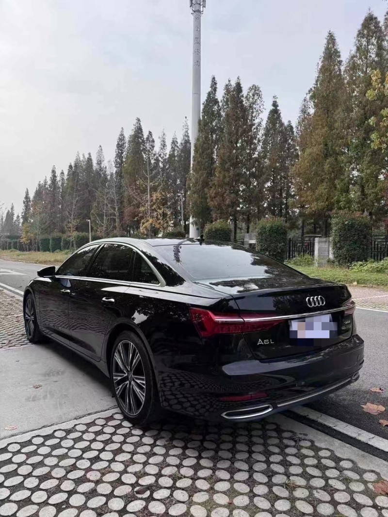 东莞20年奥迪A6L8
