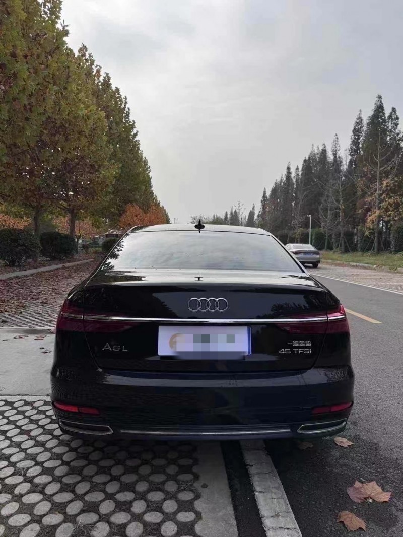 东莞20年奥迪A6L9