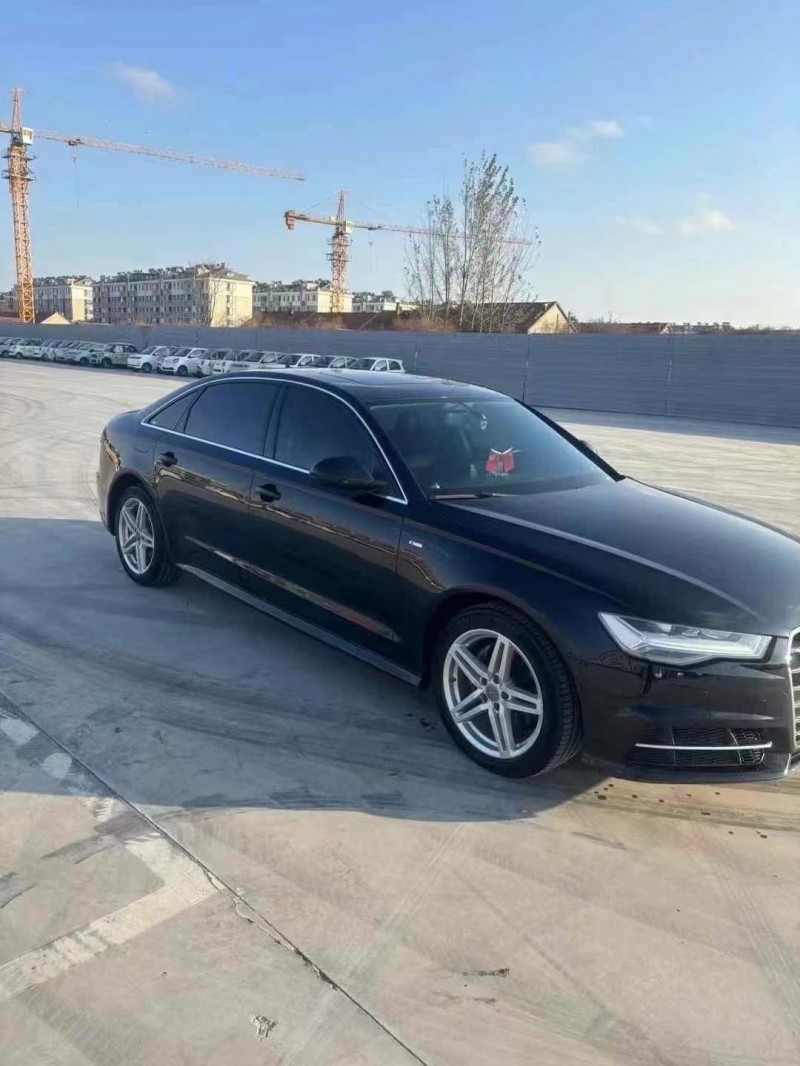 青岛18年奥迪A6L2