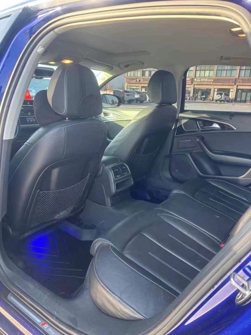 青岛18年奥迪A6L5