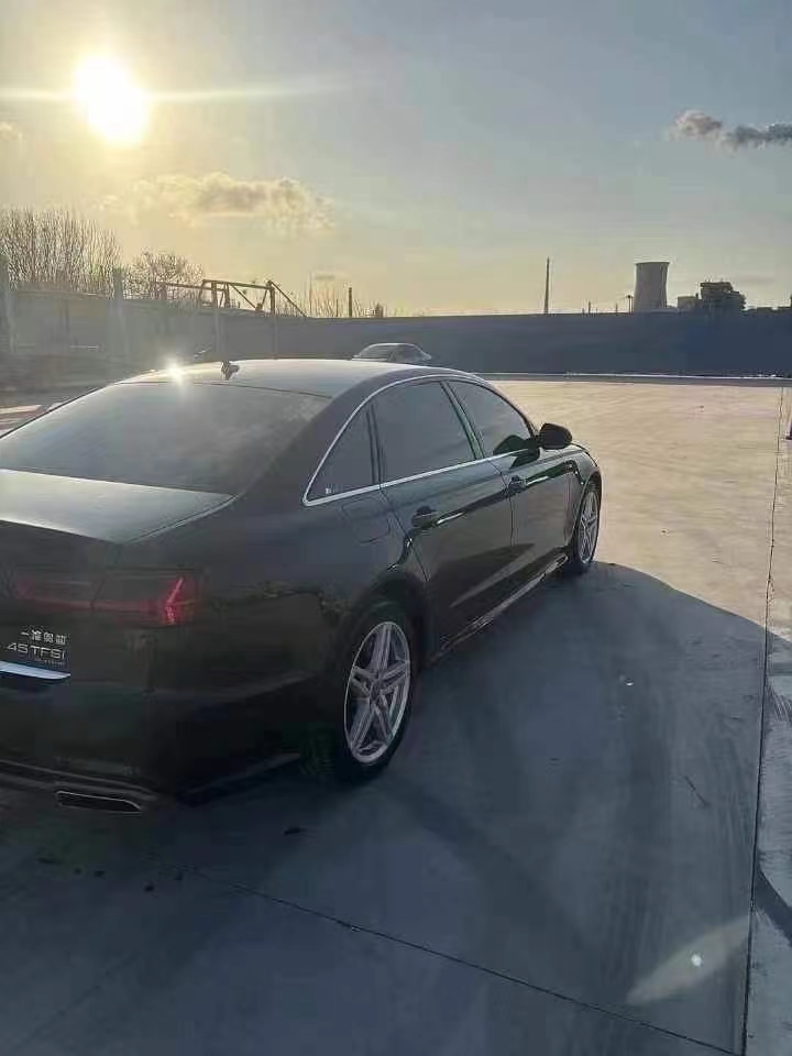 青岛18年奥迪A6L6