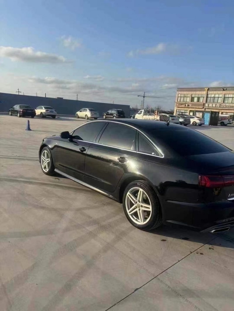 青岛18年奥迪A6L7