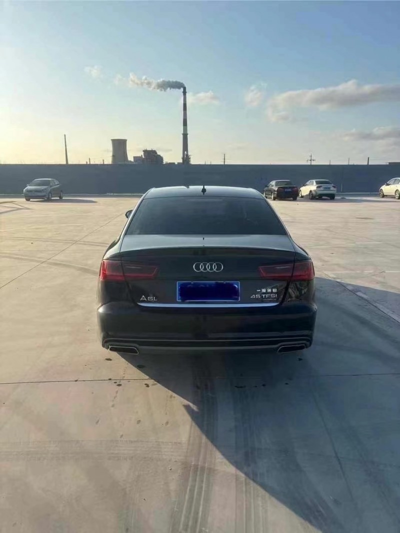青岛18年奥迪A6L8