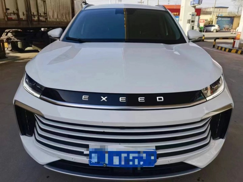 保定22年奇瑞星途1