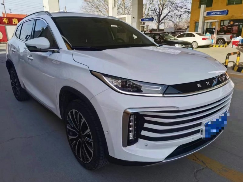 保定22年奇瑞星途2