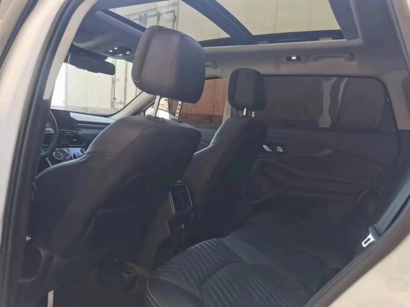 保定22年奇瑞星途6