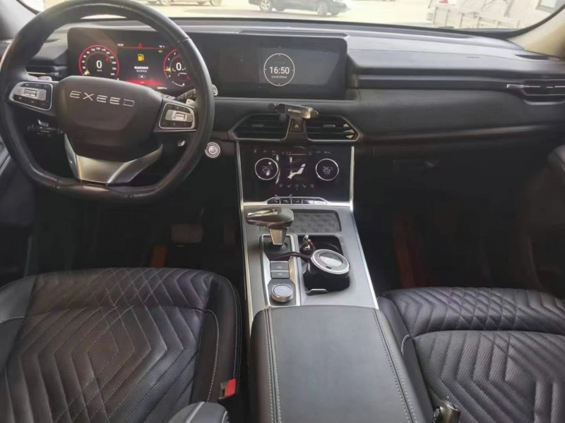 保定22年奇瑞星途7