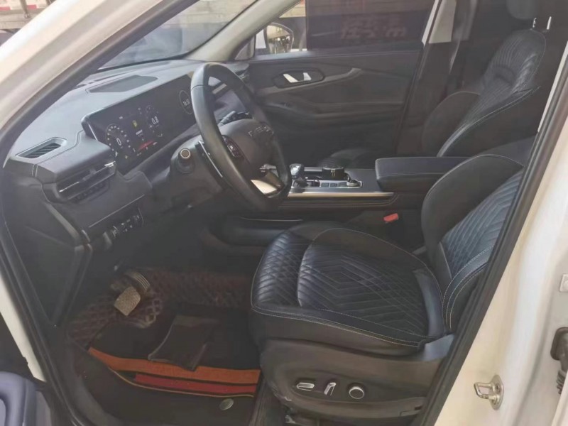 保定22年奇瑞星途8