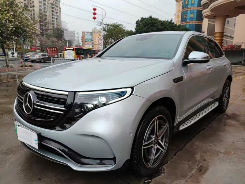 佛山21年奔驰EQC2