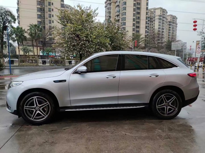 佛山21年奔驰EQC3