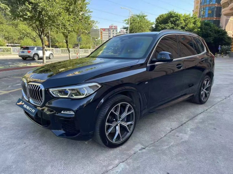 佛山23年宝马X52