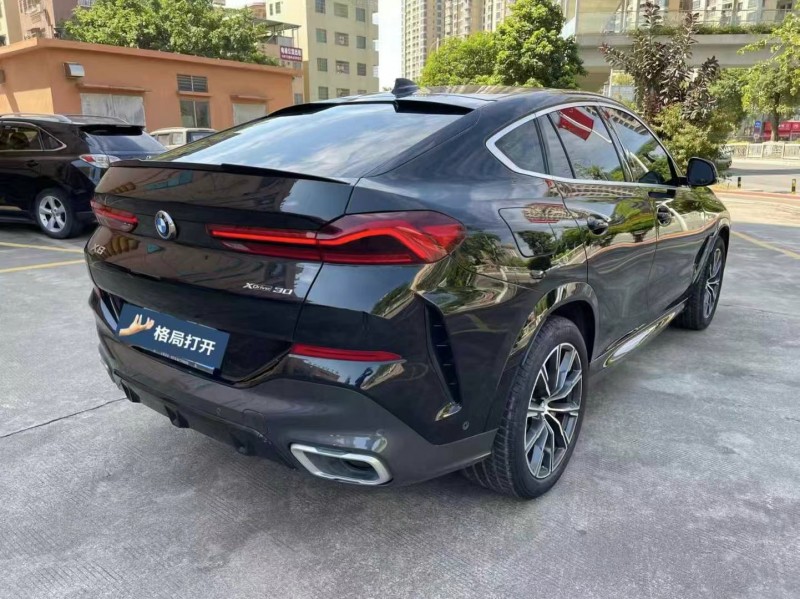 佛山20年宝马X65