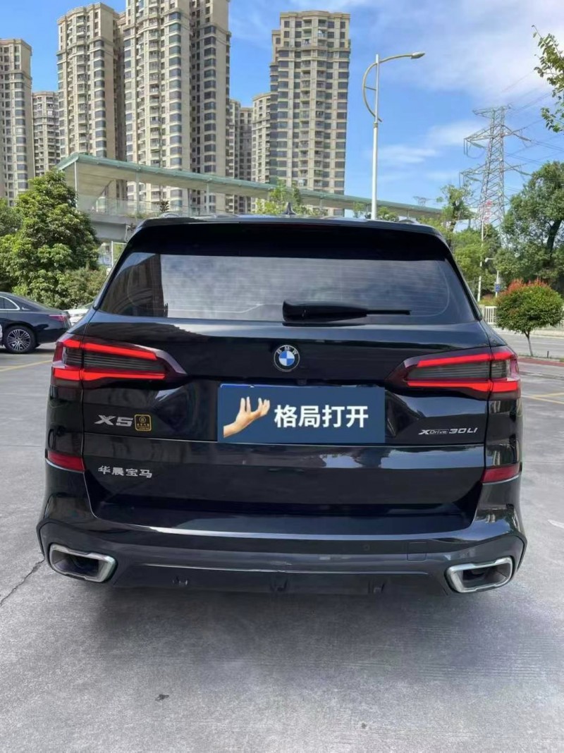 佛山22年宝马X54