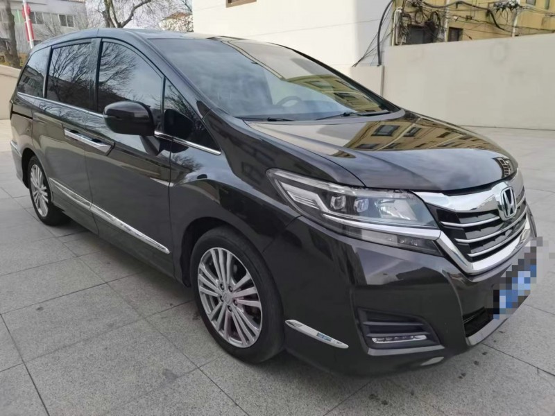 保定17年本田艾力绅3