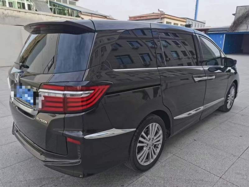 保定17年本田艾力绅4