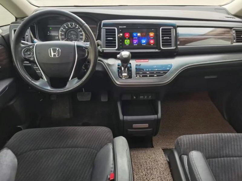 保定17年本田艾力绅7