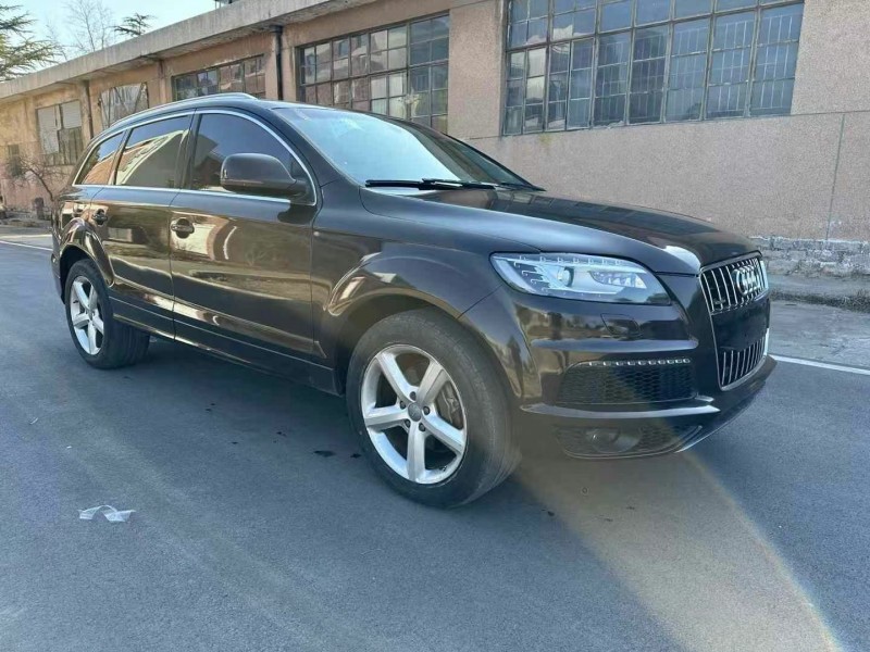 枣庄14年奥迪Q72