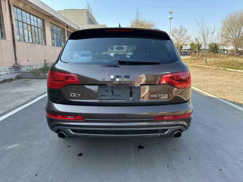 枣庄14年奥迪Q79