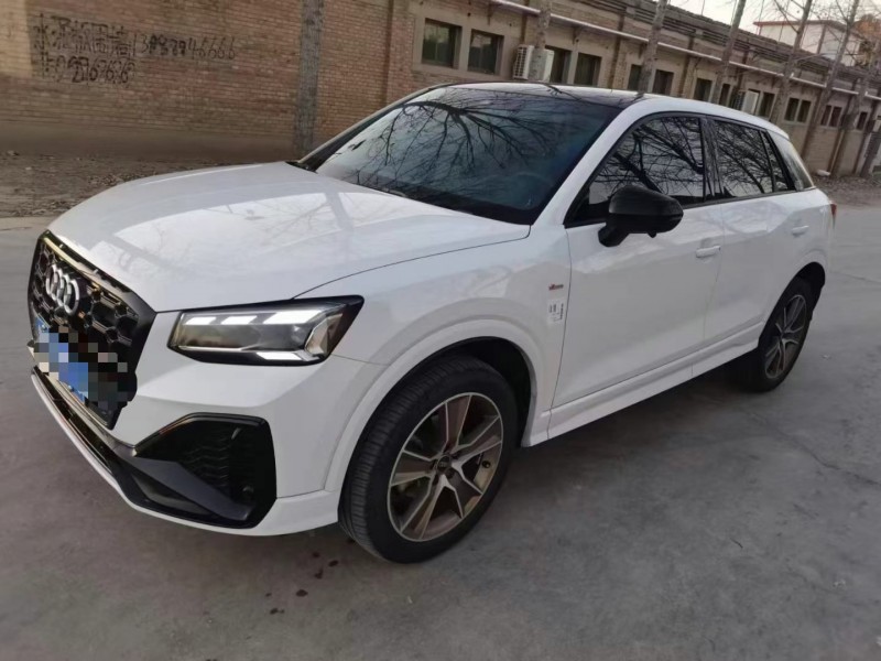 保定22年奥迪Q22