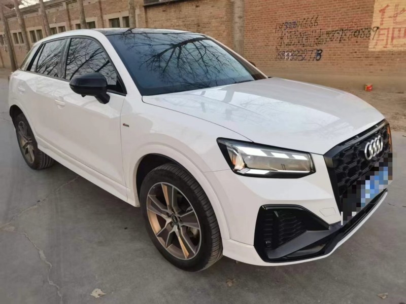 保定22年奥迪Q23