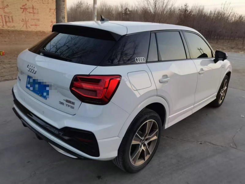 保定22年奥迪Q24