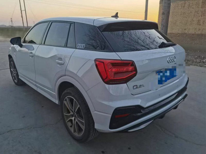 保定22年奥迪Q25